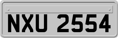 NXU2554