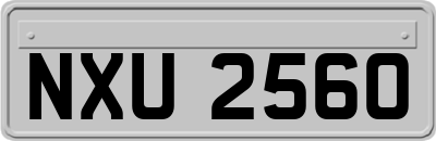 NXU2560