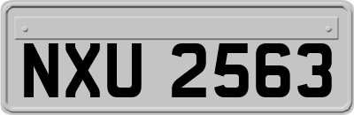 NXU2563