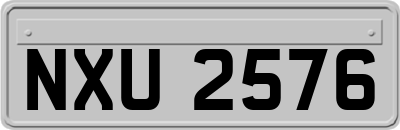 NXU2576
