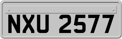 NXU2577