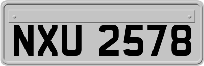 NXU2578