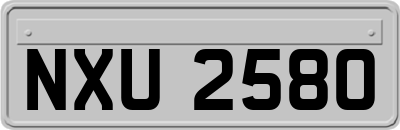 NXU2580