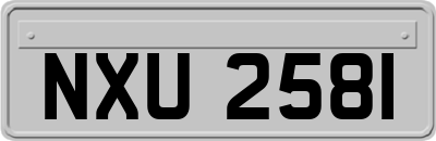 NXU2581