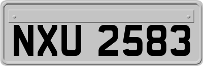 NXU2583