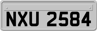 NXU2584