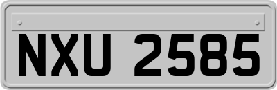 NXU2585
