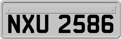 NXU2586