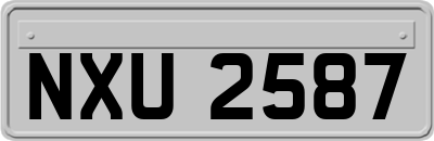 NXU2587