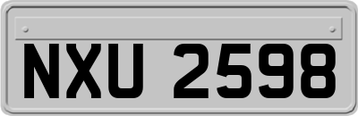 NXU2598