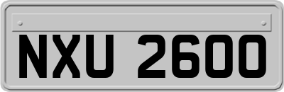NXU2600