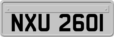 NXU2601