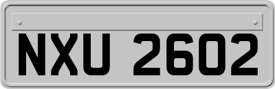 NXU2602