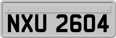 NXU2604