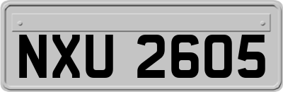 NXU2605