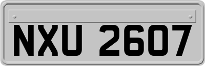 NXU2607