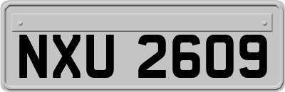 NXU2609
