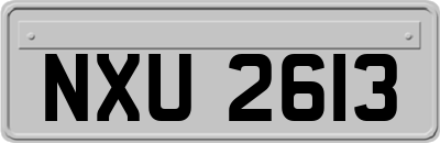 NXU2613