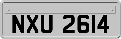 NXU2614