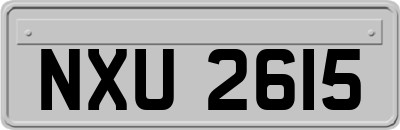NXU2615