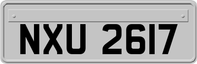 NXU2617