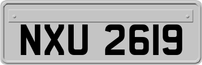 NXU2619