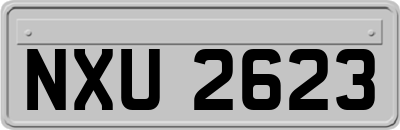 NXU2623