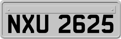 NXU2625