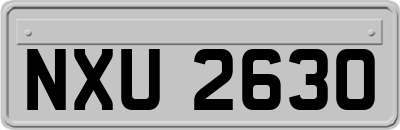 NXU2630