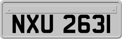 NXU2631
