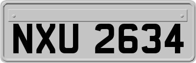 NXU2634