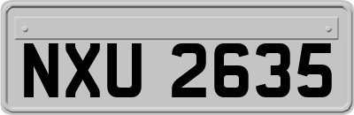 NXU2635