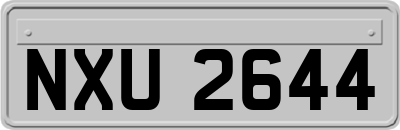NXU2644