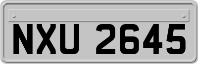 NXU2645