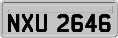 NXU2646