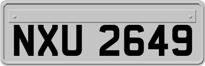 NXU2649