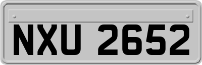 NXU2652