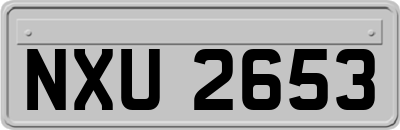 NXU2653
