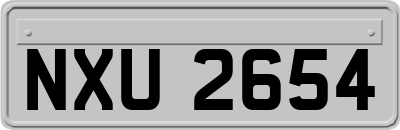 NXU2654