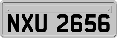 NXU2656