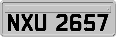 NXU2657