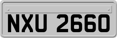 NXU2660