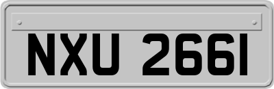NXU2661