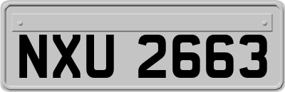 NXU2663