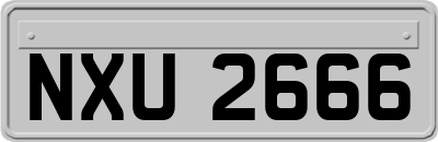 NXU2666