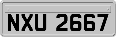 NXU2667