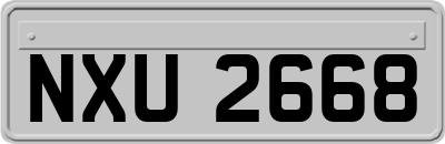 NXU2668