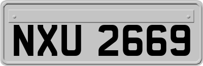 NXU2669