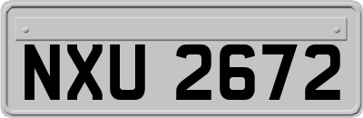 NXU2672