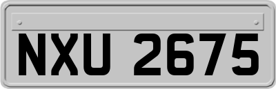 NXU2675